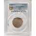 CHILE 2008 . FIFTY 50 PESOS . ERROR . SPELLING ERROR . PCGS GRADED